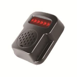 트럭 버스 용 BSD 알람 스피커 호환 자동차 Traer 픽업 RV 밴 차량 음향 광학 왼쪽 OR 오른쪽 사각 지대 레