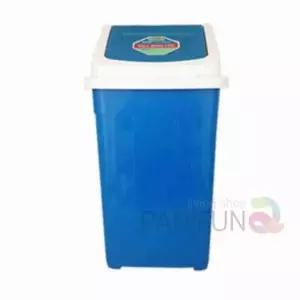 업소휴지통 45L 분리수거쓰레기통 쓰레기통 카페분리수거함 사무용쓰레기통 화장실휴지통