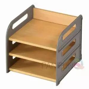 서류결재함 책상정리 문서정리함 A4용지케이스 문서보관 서류정리함