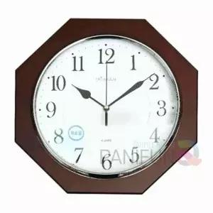 저소음 팔각 벽시계 빈티지시계 인테리어벽시계 앤틱시계 심플벽시계 거실시계