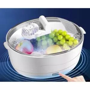 해동기 트리플리치 해산물 냉동식품 다기능 육류 E. 플러그인 모델 퍼플라이트살균+배수