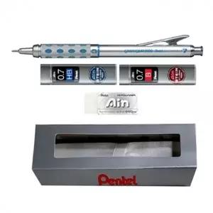 펜텔 그라프기어 샤프 0.7mm+샤프심+지우개 PG1017