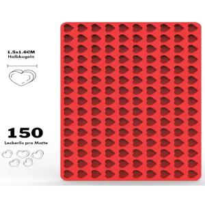 몰드 해골 미니 초콜릿 퓨입트 원형 컵케이크 캐비티