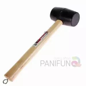 고무 우레탄 망치 소형망치 작은망치 다용도미니목공망치 장도리 양용망치