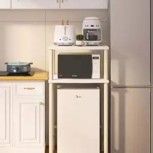 소형 냉장고 받침대 드럼 조절 전자레인지선반 작은 렌지대