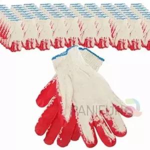 반코팅장갑 100개 공사용장갑 산업용장갑 기사장갑 손가락장갑 작업용코팅장갑