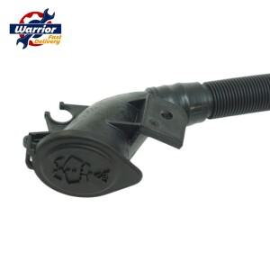 61667144396 BMW 호환 E60 E61 E63 E66용 와셔액 저장 탱크 튜브 필터 파이프