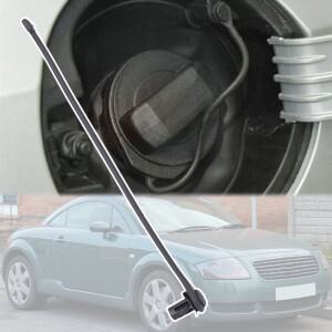 자동차  탱크 가솔린 캡 필러 코드 테더 로프 스트랩 밴드 케이블 아우디 호환 TT 8N 2006 1999