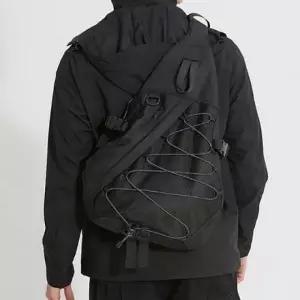 (색상 블랙)바디크로스 여행가방 메신저백 대용량 멀티 수납가방