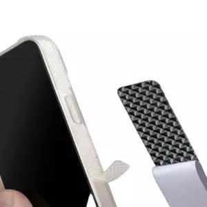 또몽이네 숄더가방 미끄럼방지 스티커 방수 투명 테이프 접착 케이스 보호 폰 투명한 20개입