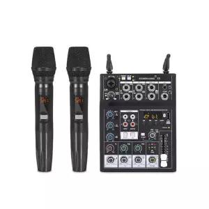 dj 컨트롤러 믹서 디제잉장비 기계 장비 마이크