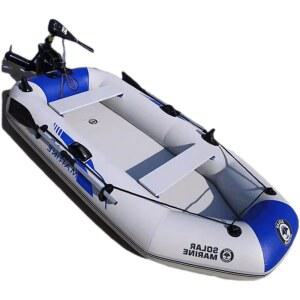 도선용 고무보트 루어 접이식 1 낚시배 기본 배스 75m 래프팅 구명조끼