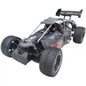 가솔린 RC카 사륜 2륜 무선조정 레이싱카 엔진 구동 2WD 표준판