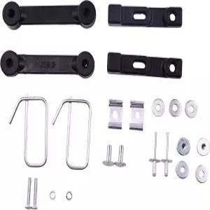 JD100 E100 F910 G100 L100 X100 X125 Z245와 호환되는 하드웨어 키트가 있는 SUKATC M72426 M67099B 고무