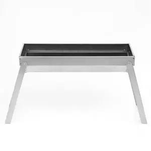 화로대 스텐 미니 바베큐 화로 숯불대