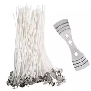 심지 만들기 양초 파라핀 공예 왁스 용품 재료 향초