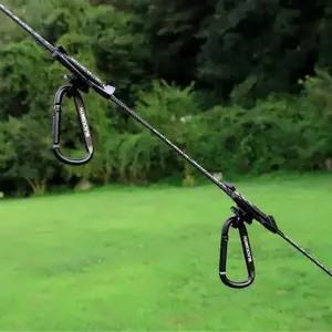 카라비너 고리 배낭 등산 랜턴걸이 키링