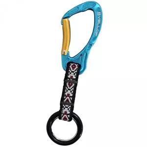 카라비너 등산 키링 멀티고리 렉타 곤충키링