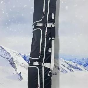 위탁 수화물 바퀴 방수 가방 액세서리 스노우보드 케이스