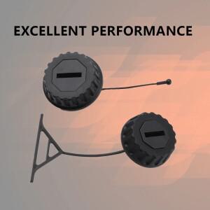 오일 및 연료 캡  Stihl 064 066 084 088 MS640 Rep 0000 350 0509 가솔린 체인톱 부품  캡 탱크 커버