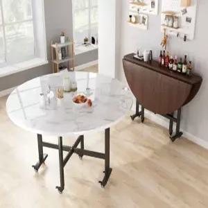 회의용 원탁 상담실 접이식 휴게실 책상 미팅룸 원형테이블 의자 로비 식탁 세트 미팅