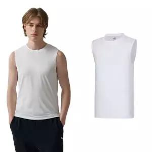 푸마 바디웨어 남성 메쉬 백 페널 런닝 1종화이트 1706579