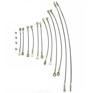 탑박스와이어 배달가방 오토바이 트렁크 리어백 스쿠터 배달통 바이크