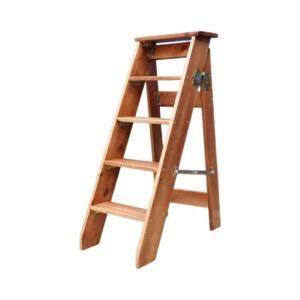 이층침대 사다리 실내 4M 프레임 계단 7단 침대 원목 원목 가정용 서랍형