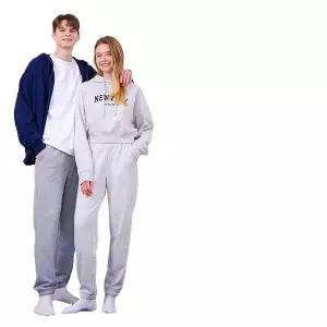 푸마 이월 푸마바디웨어 남녀 조거핏 테리 홈웨어 팬츠 6컬러 택일 1706713