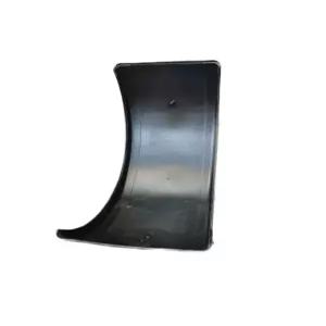 화물차 휀더 어 휠가드 머드 흙받이 반원형 머드가드 진흙 바퀴 클립 휠 트레일러