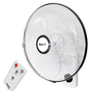 벽걸이 회전 선풍기 3엽 가정용 여름 리모컨 벽걸이 선풍기 설치 공간활용 엽냉풍기 엽회전 사이즈 벽면용