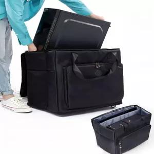 pc본체가방 24인치 중형 컴퓨터가방 사무실 바퀴 백팩 데스크탑 컴퓨터 출장용