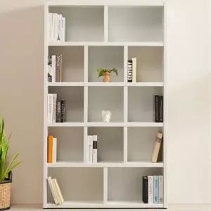 앨범 스크랩 큰책 작은책 흰색 대형 책장 대학생 깔끔한 재택근무