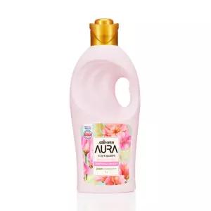 샤프란 아우라 섬유유연제 윌유메리미 1L