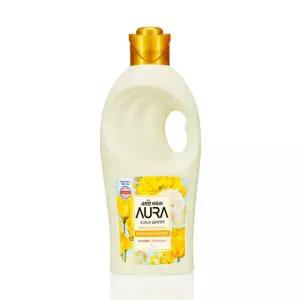 샤프란 아우라 섬유유연제 미드나잇골드 1L