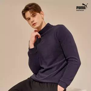 푸마 푸마남녀 긴팔 소프트 플리스 모크넥 8종 택1 1715364