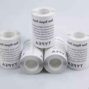 텐트수선테이프 구멍 수선패치 수리 타프 보수 찢어진