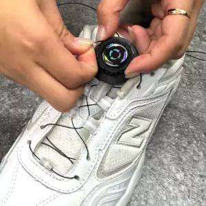 트레킹화 다이얼 교체 와이어끈 호환 신발끈 슈레이스