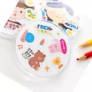 만들기 뱃지 나만의굿즈 핀뱃지 DIY 브로치 재료 키트