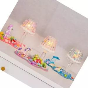 무드등 데코덴 DIY 꾸미기 키트 조명 소품 인테리어