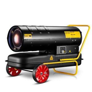 경유난로 농업용 대형 25KW 폐유난로 비닐하우스 열풍기