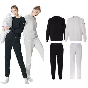 푸마 바디웨어 여성 코튼라이크 홈웨어 4종세트 최신상 1706680