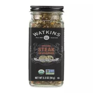 왓킨스 고메 스파이스 병 스테이크 양념 3온스