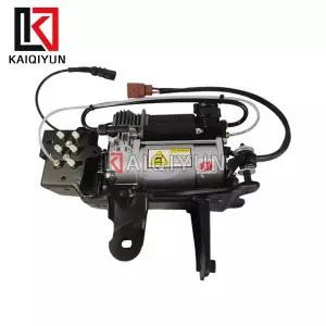 에어서스펜션 1xFor Audi A6 C6 4F S6 Quattro Allroad Avant 2004-2011 에어 서스펜션 압축기 펌프 4F0616