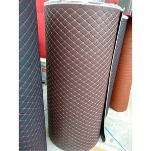 자동차 시트 가죽 바닥 그레이 SUV 강아지차시트 놀이방