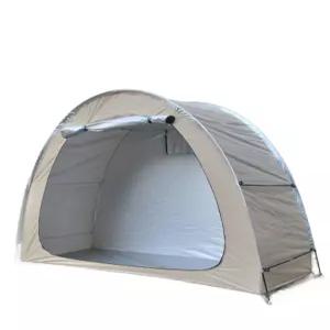 빙어 텐트 방풍 얼음 간이 투명 쉘터 낚시 방한 소형 빙판 장비 캠핑 빙어텐트 큐브