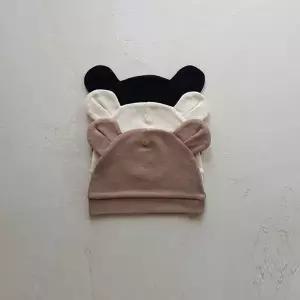 연투 26시즌 슈크림 미니베어모자