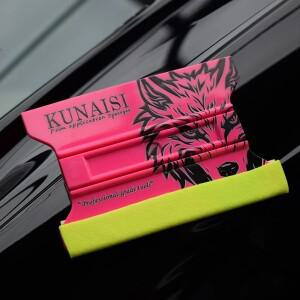 토파르 전문가용 자동차 비닐 랩 펠트 스퀴지 마그네틱 윈도우 틴팅 도구 카본 필름 어플리케이터 기포 제