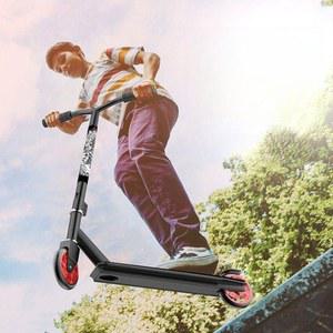 이륜 묘기용 두발 묘기 /83cm 익스트림킥보드 초경량 브레이크 프로 입문용 킥보드