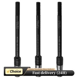 자전거 트레일러 쓰루 액슬 160-178mm 12mm 전용 알루미늄 합금  스테인리스 스틸 카고